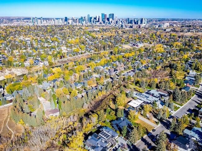 Living in Britannia, Calgary: Where Estate Living Feels Effortlessly Everyday