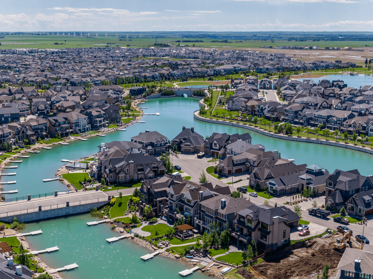 Calgary's Lake Communities: A Honest Breakdown