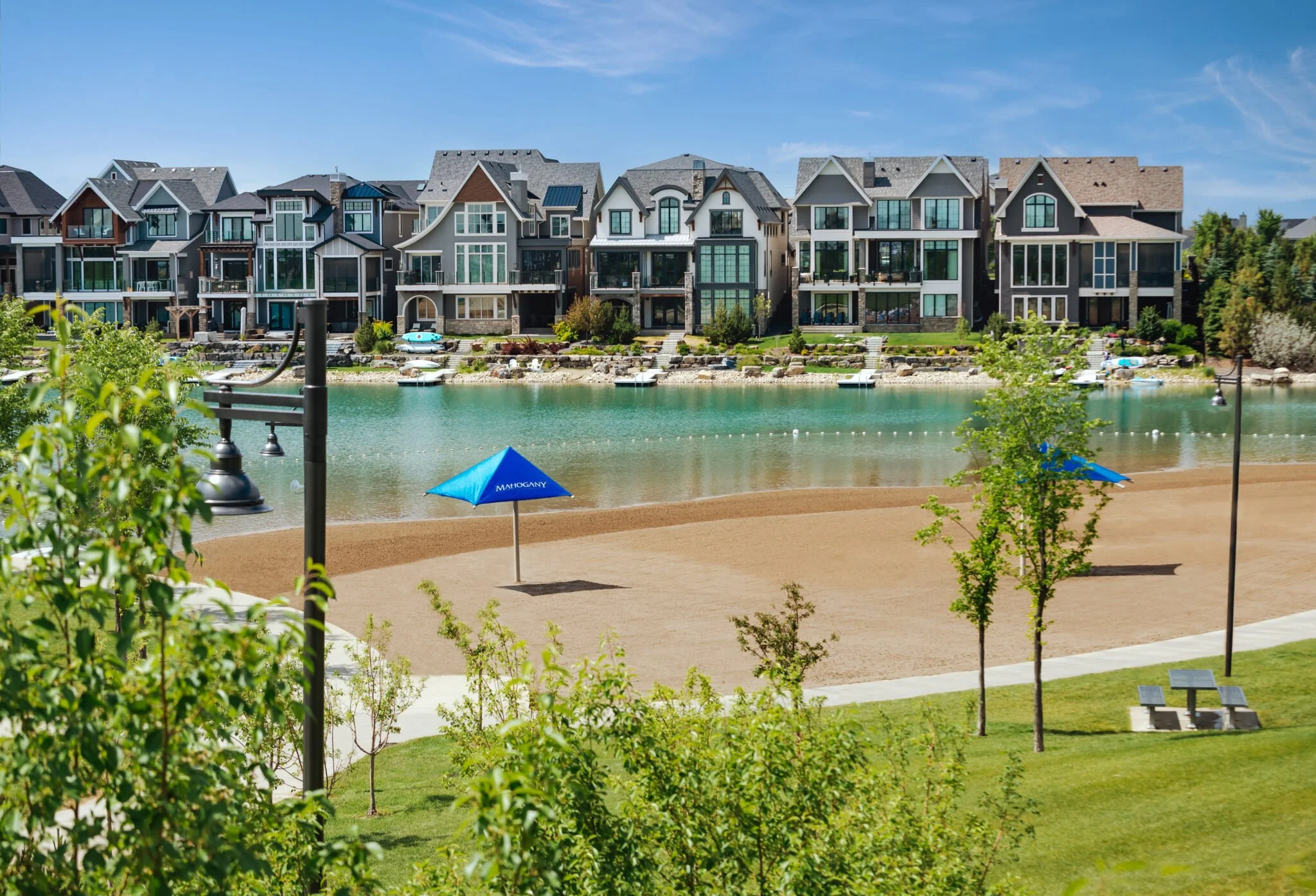 Living in Mahogany, Calgary: Resort Lifestyle, Real Community, and What the Market Actually Looks Like