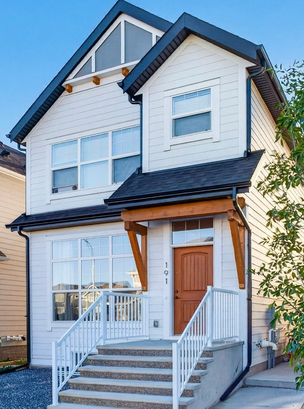 A truly turnkey investment in one of Calgary&rsquo;s most sought-after lake communities. Built in 2023, this Mahogany property comes with a LEGAL 2-bedroom basement suite, great tenants already in place, and $4,550/month in current gross rental incom