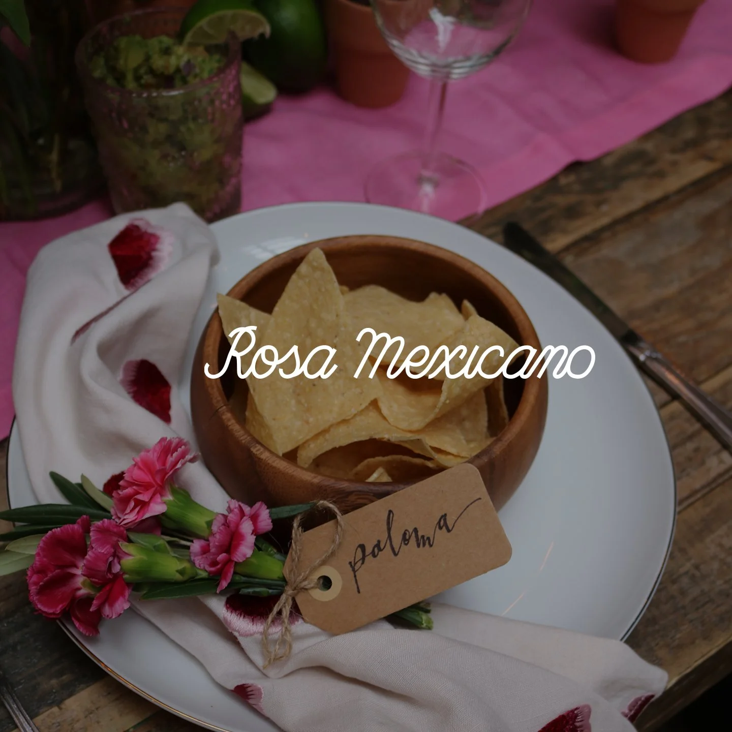 Rosa Mexicano