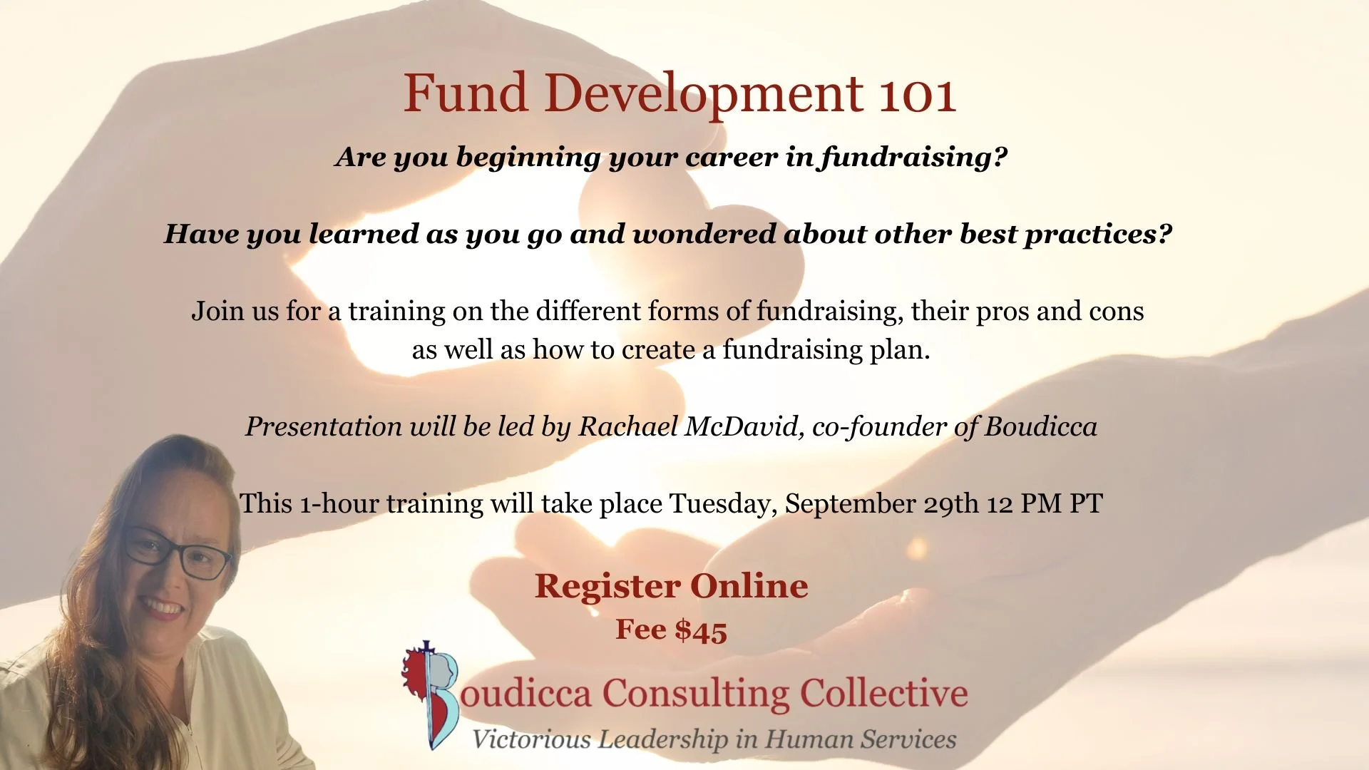 Fund Development 101