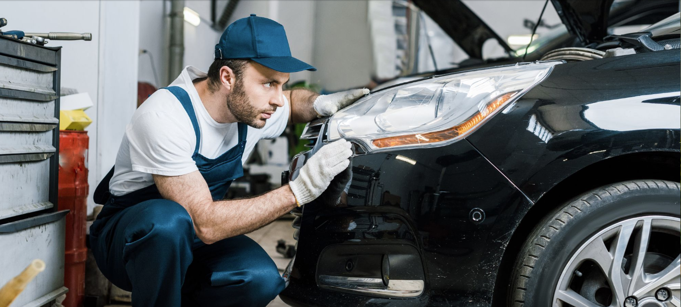 Pre-purchase inspection