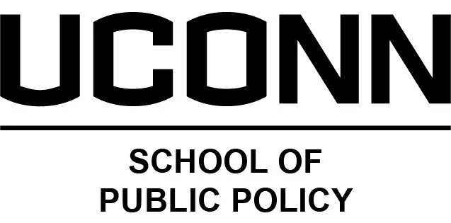 UConn School of Public Policy logo