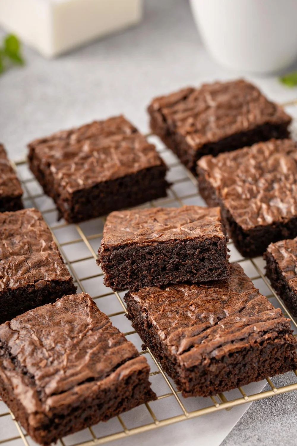 Wine Brownies: A Bar Z Twist on a Classic Dessert