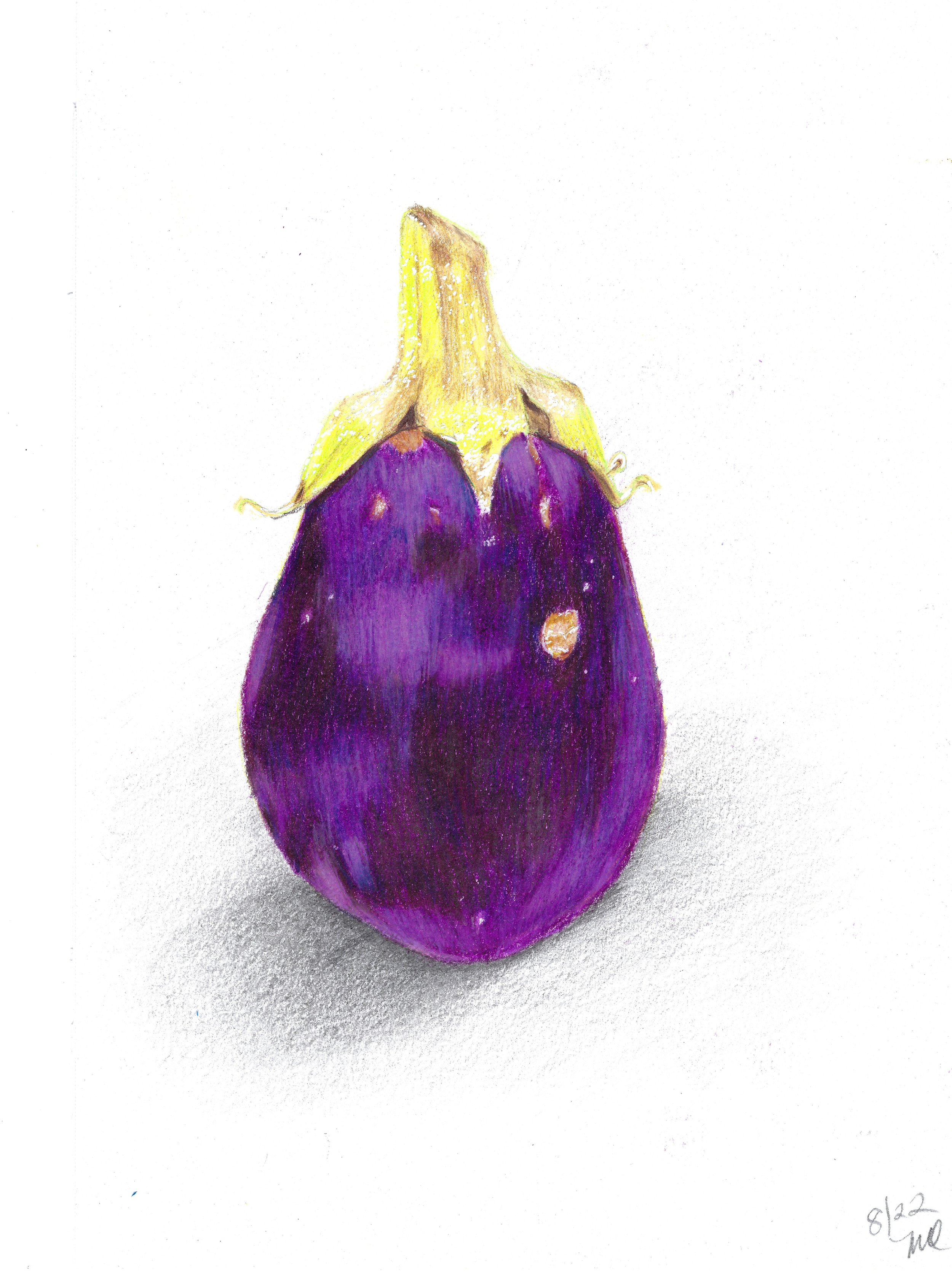 Eggplant 