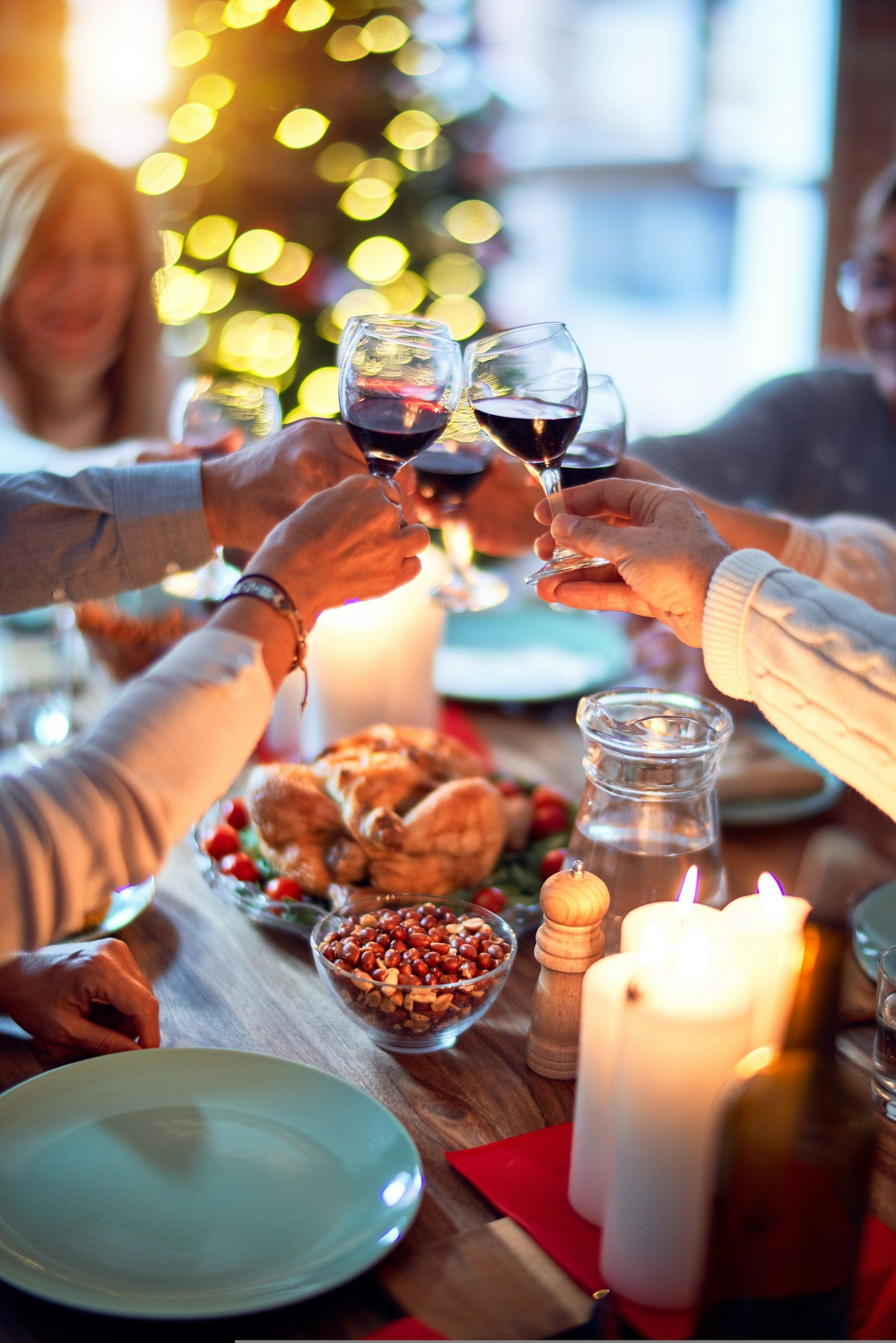 The Gift of Knowledge: Using Holiday Moments to Understand Your Family’s Cancer Risk