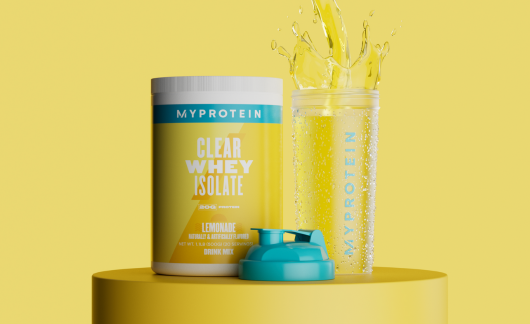 Clear Protein