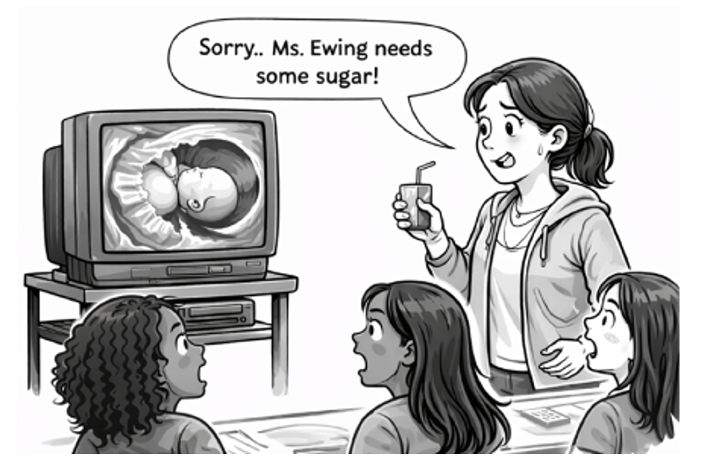 Rewinding the Miracle of Life 