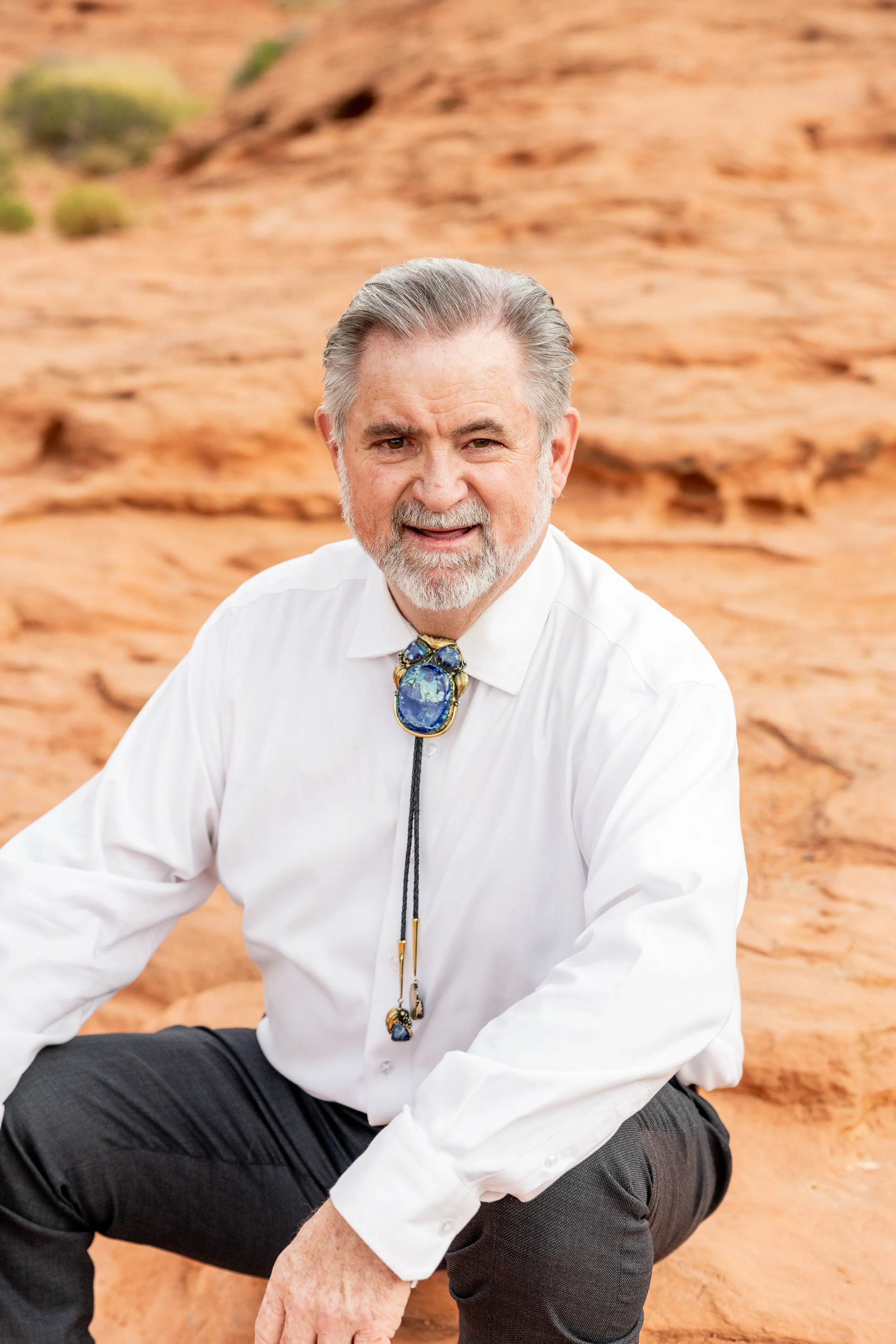 Shane Neilsen, author of AFTER SURVIVAL and co-founder of Neilsen Storyworks