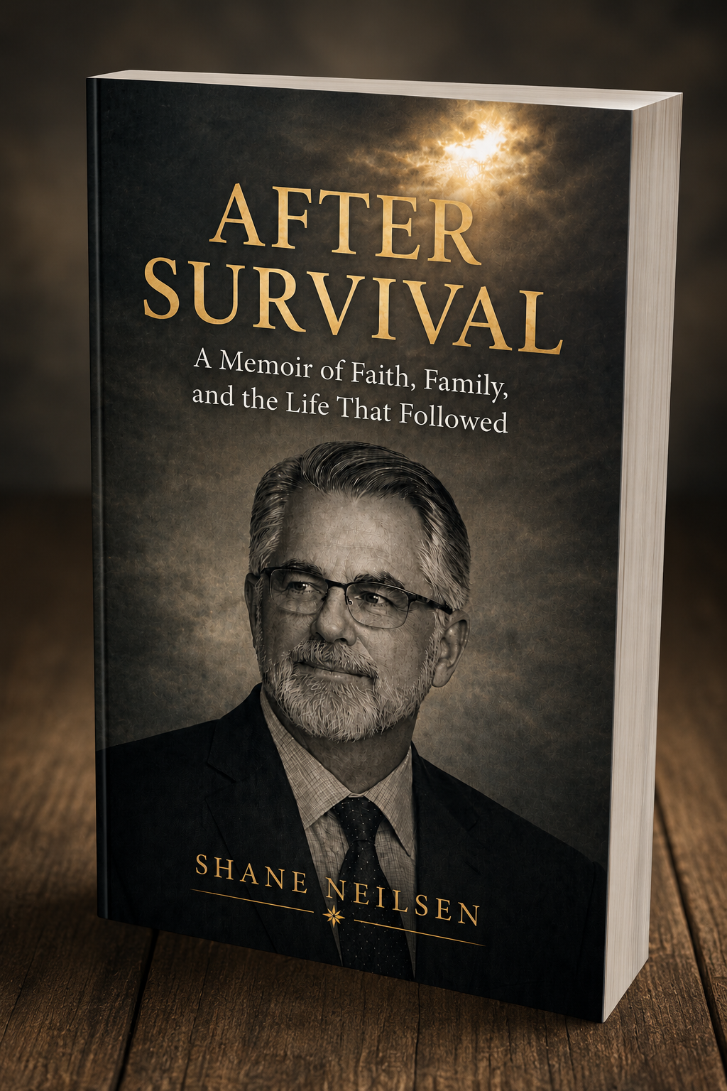 AFTER SURVIVAL™ - Paperback