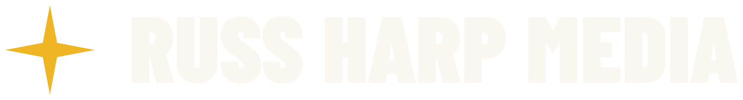 RUSS HARP MEDIA