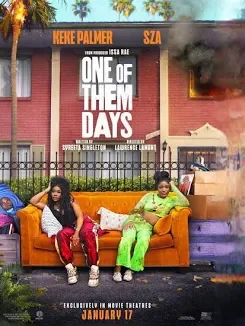 One of Them Days Movie Poster