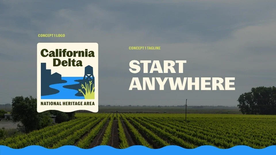 START ANYWHERE