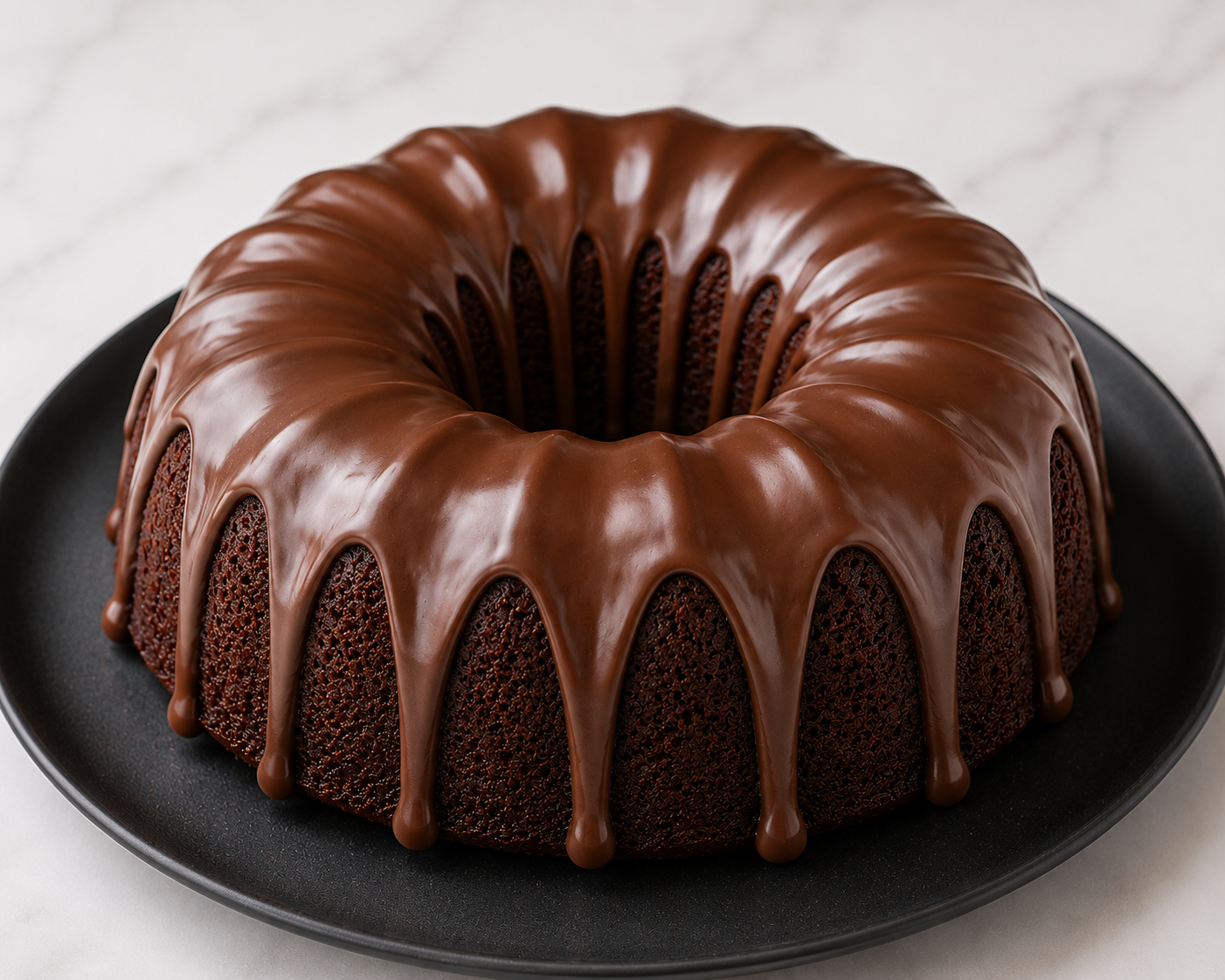 Chocolate Pound Cake