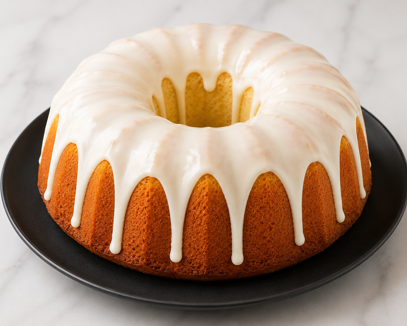 Lemon Pound Cake