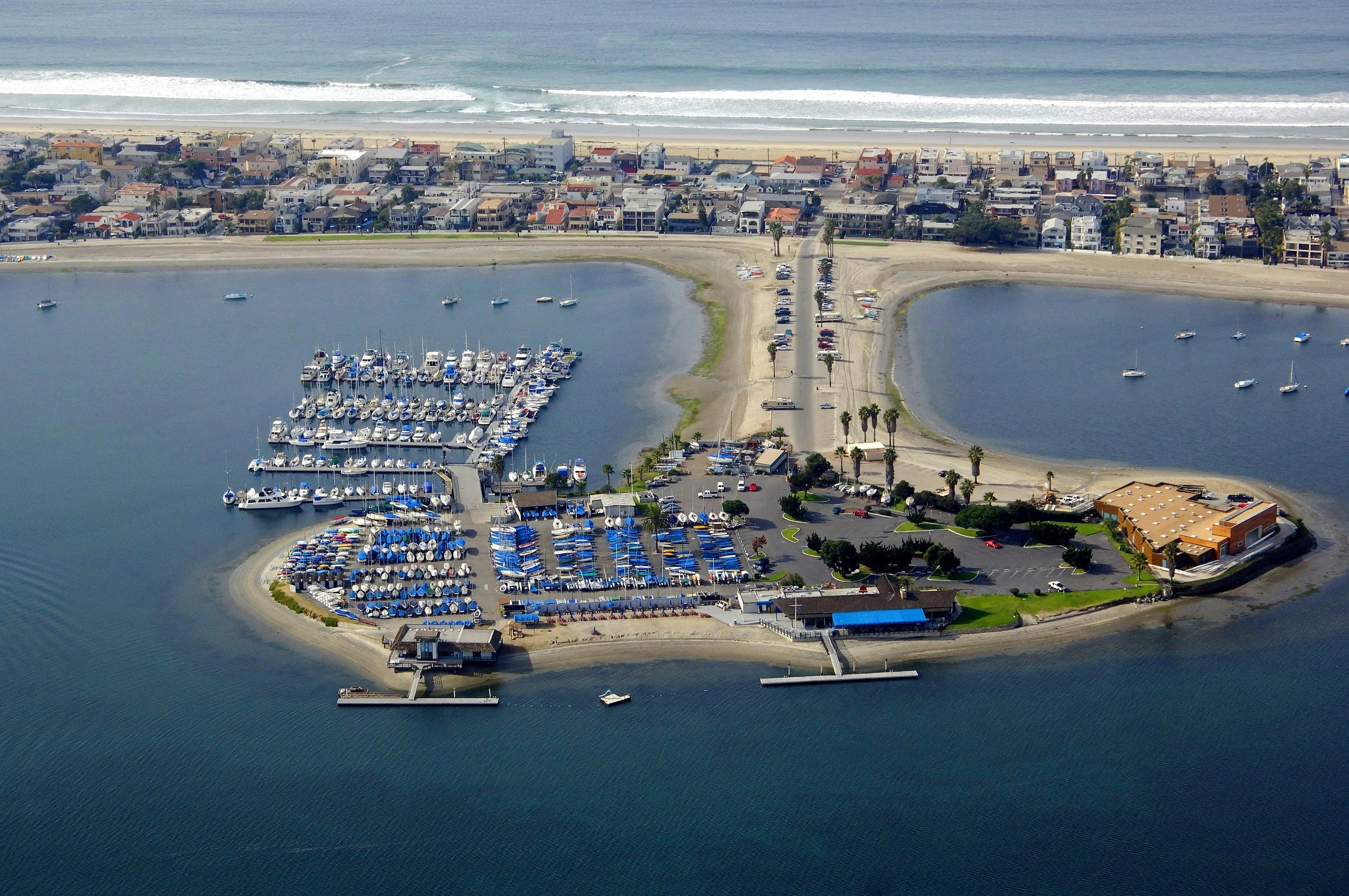 Mission Bay Yacht Club