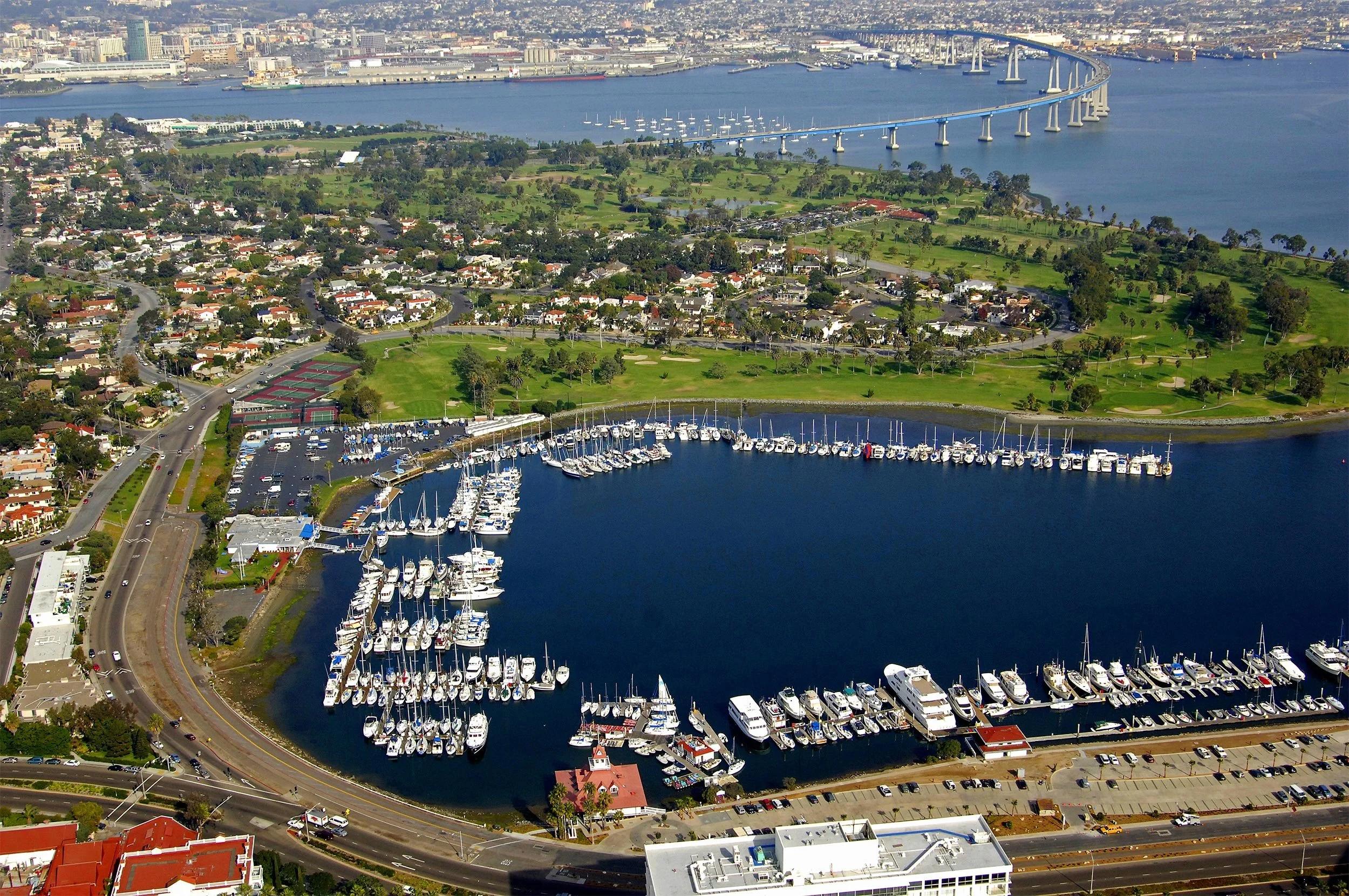 Coronado Yacht Club