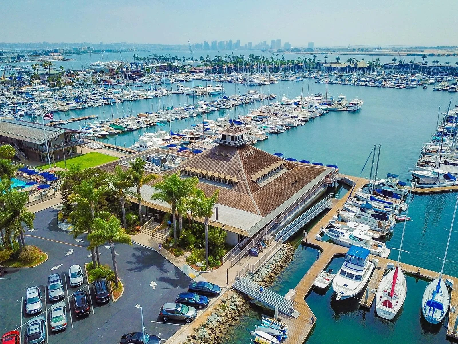 San Diego Yacht Club