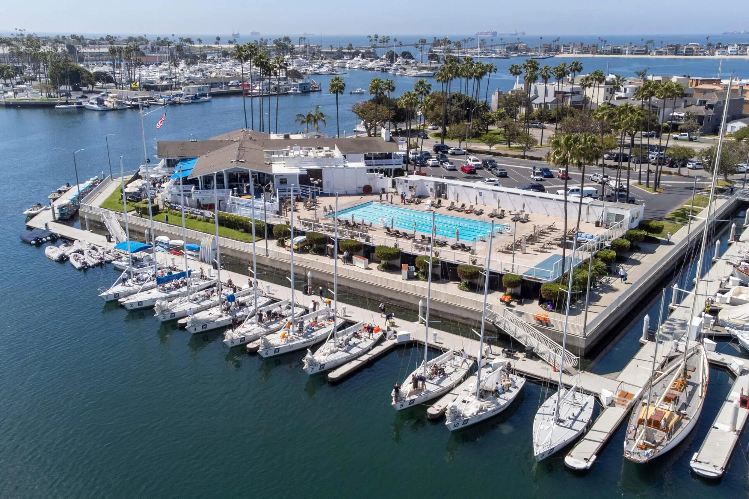 Long Beach Yacht Club