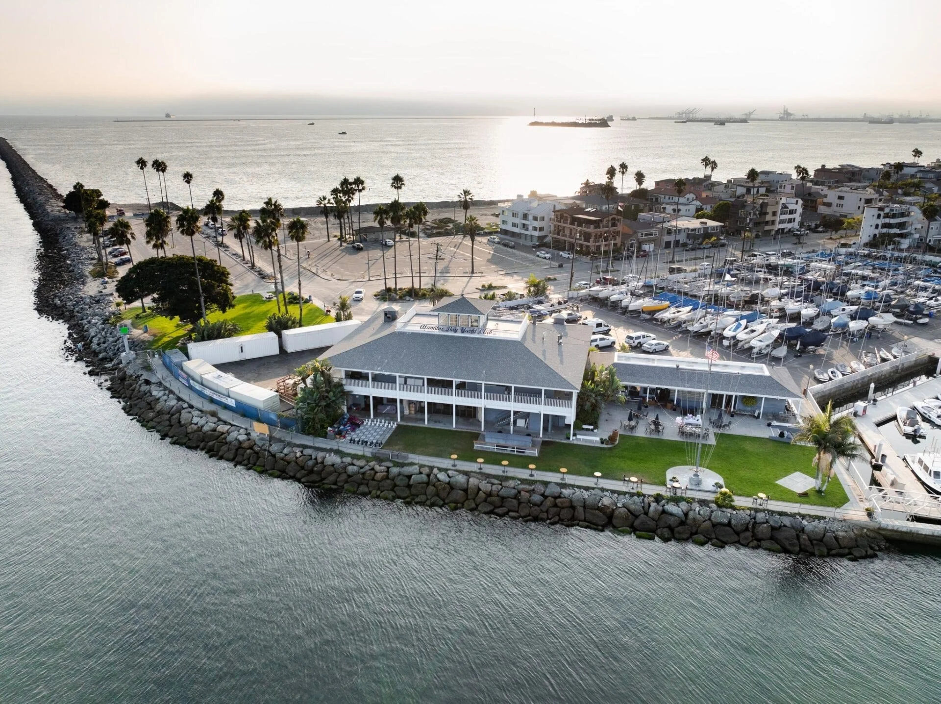 Alamitos Bay Yacht Club