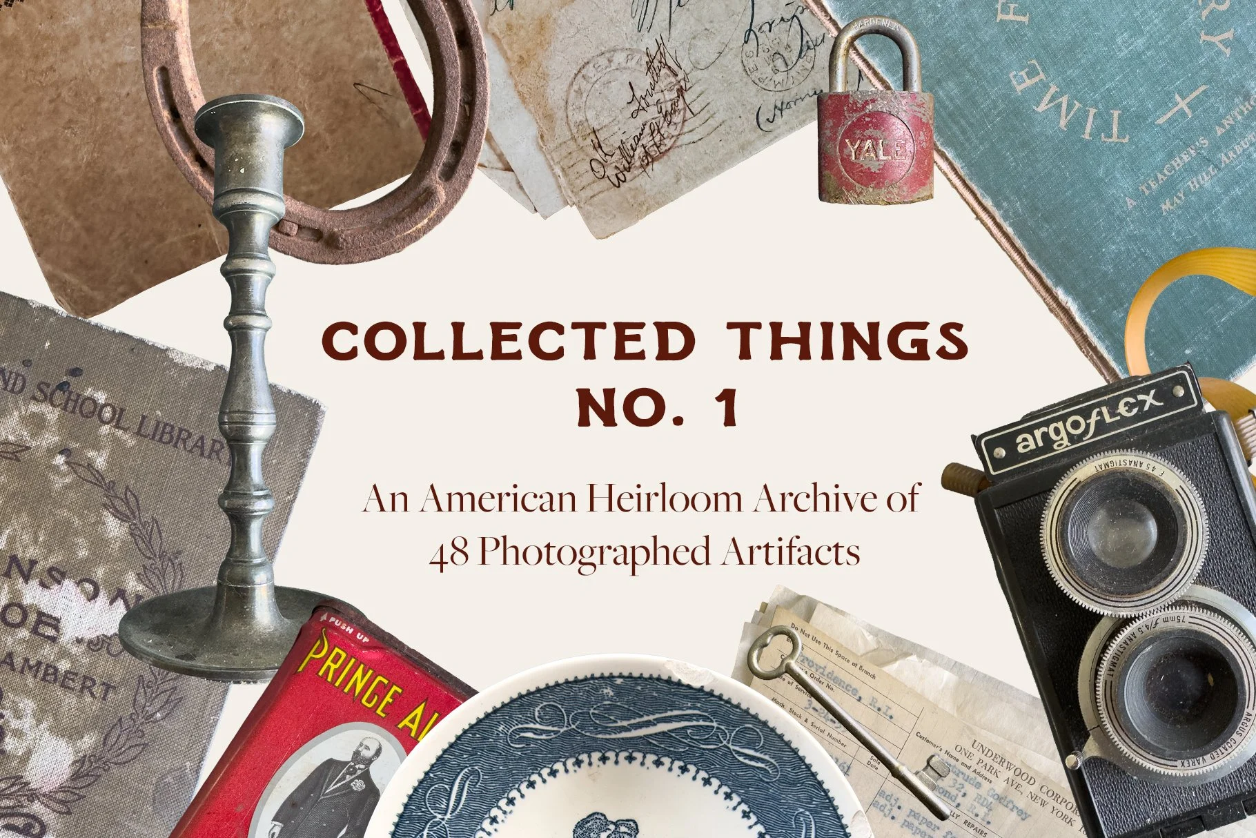 Collected Things No. 1