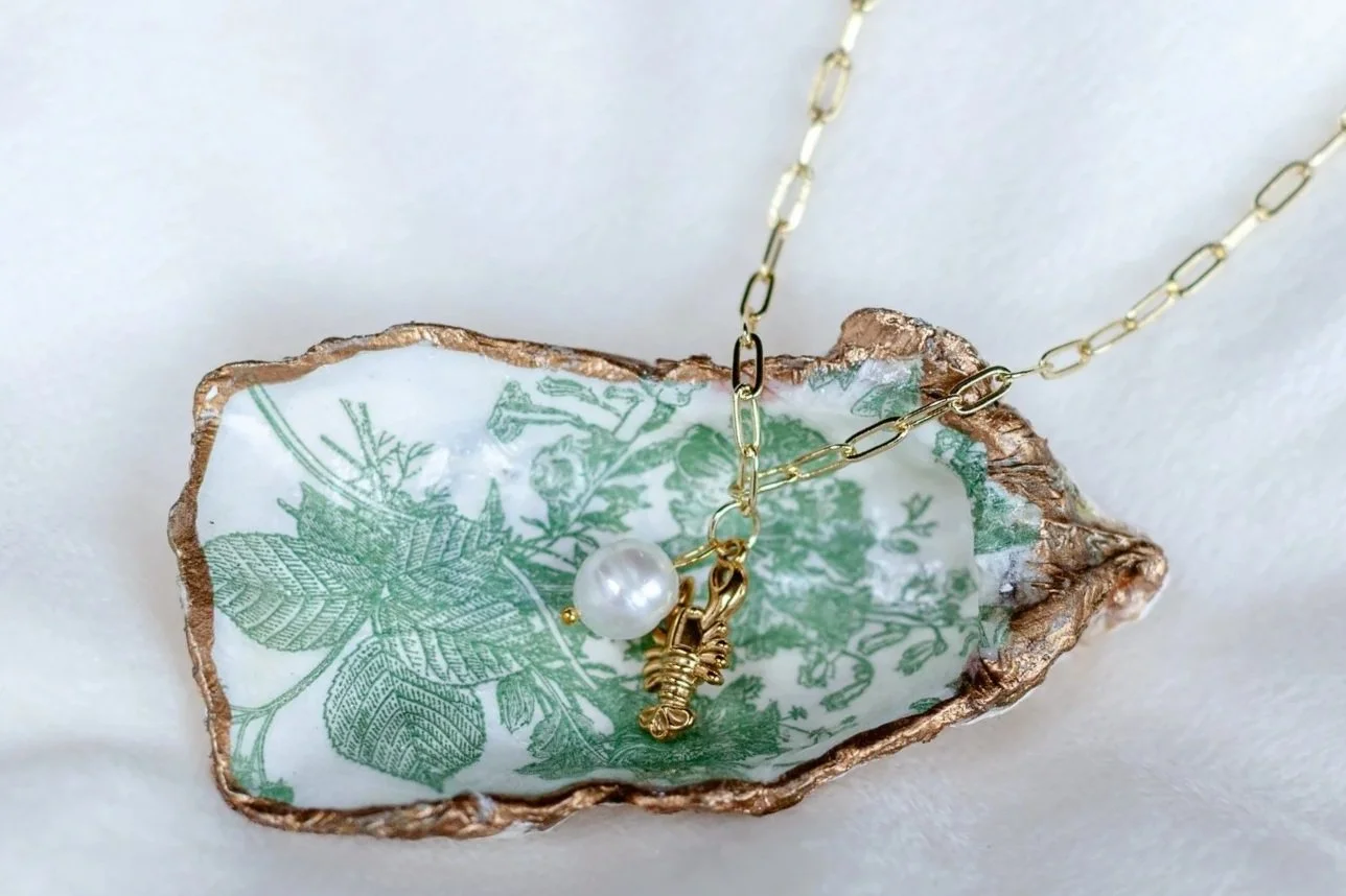 leaf%26letter-Lobster+and+Pearl+Necklace.jpg