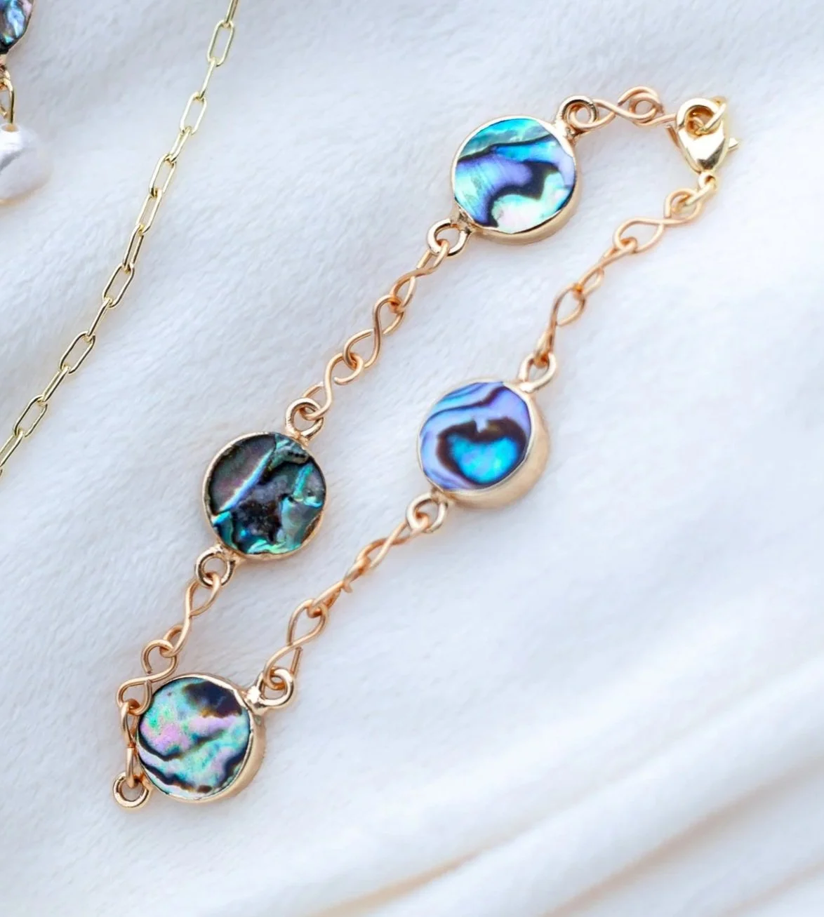 Ursula Station Bracelet