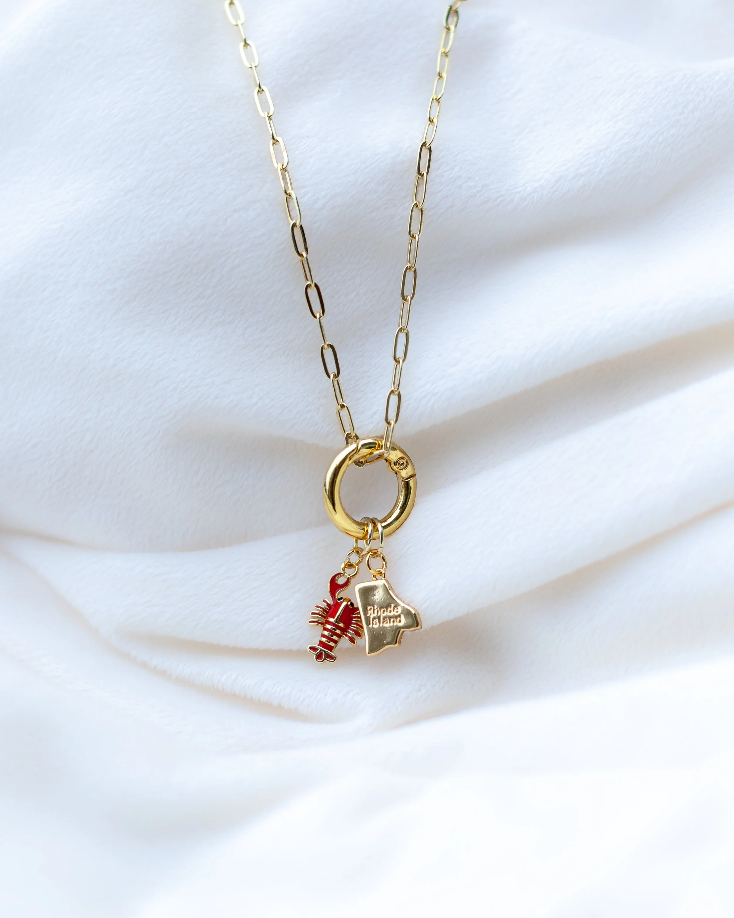 The Lobstah Necklace