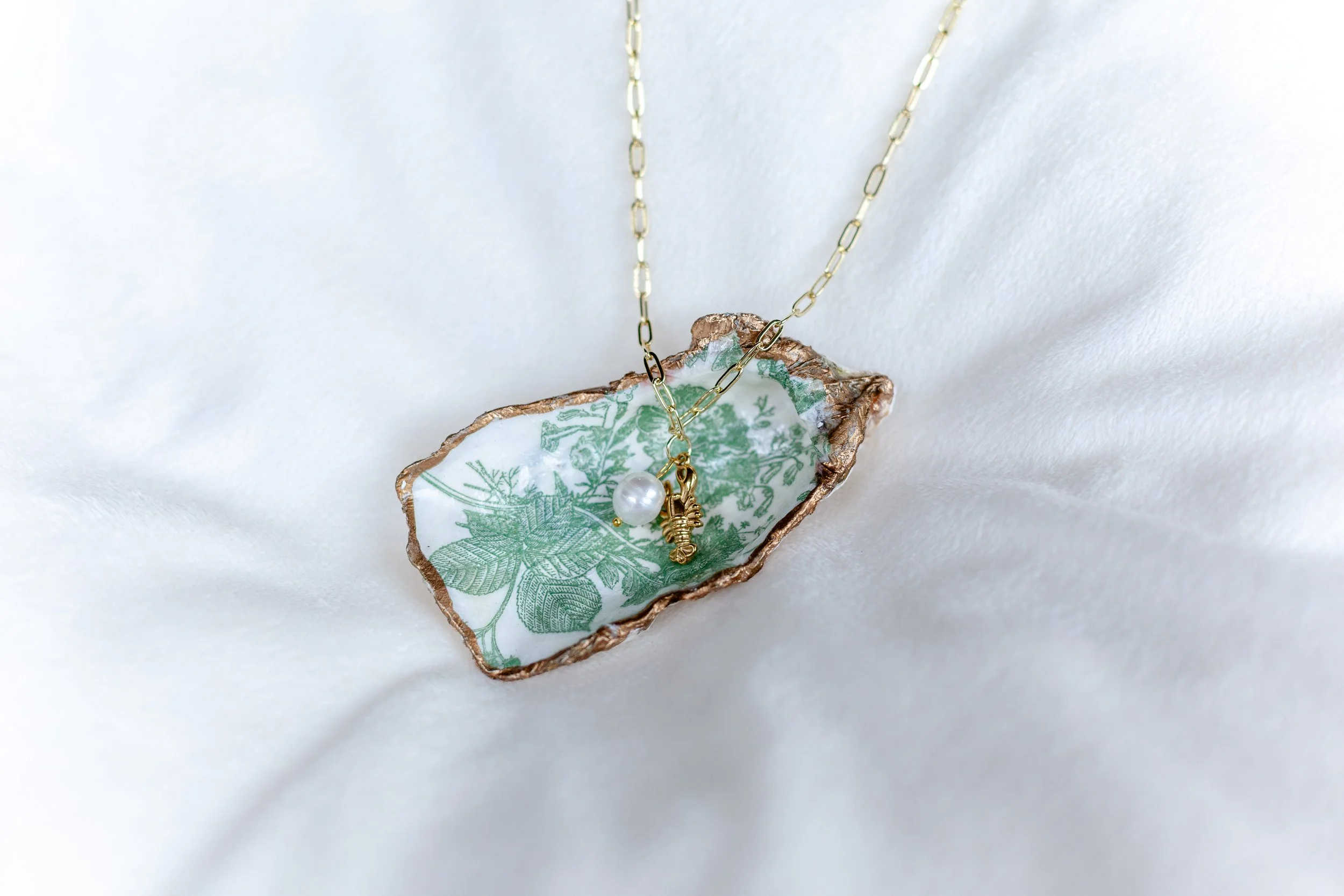 Low Tide Necklace