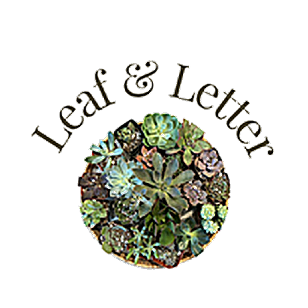 Leaf &amp; Letter