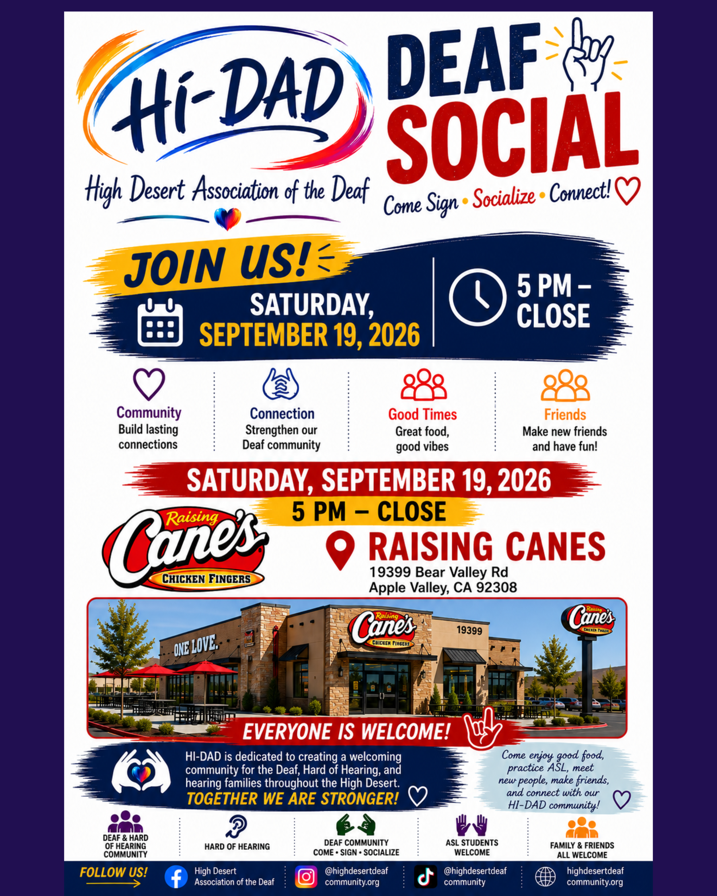 Raising Canes