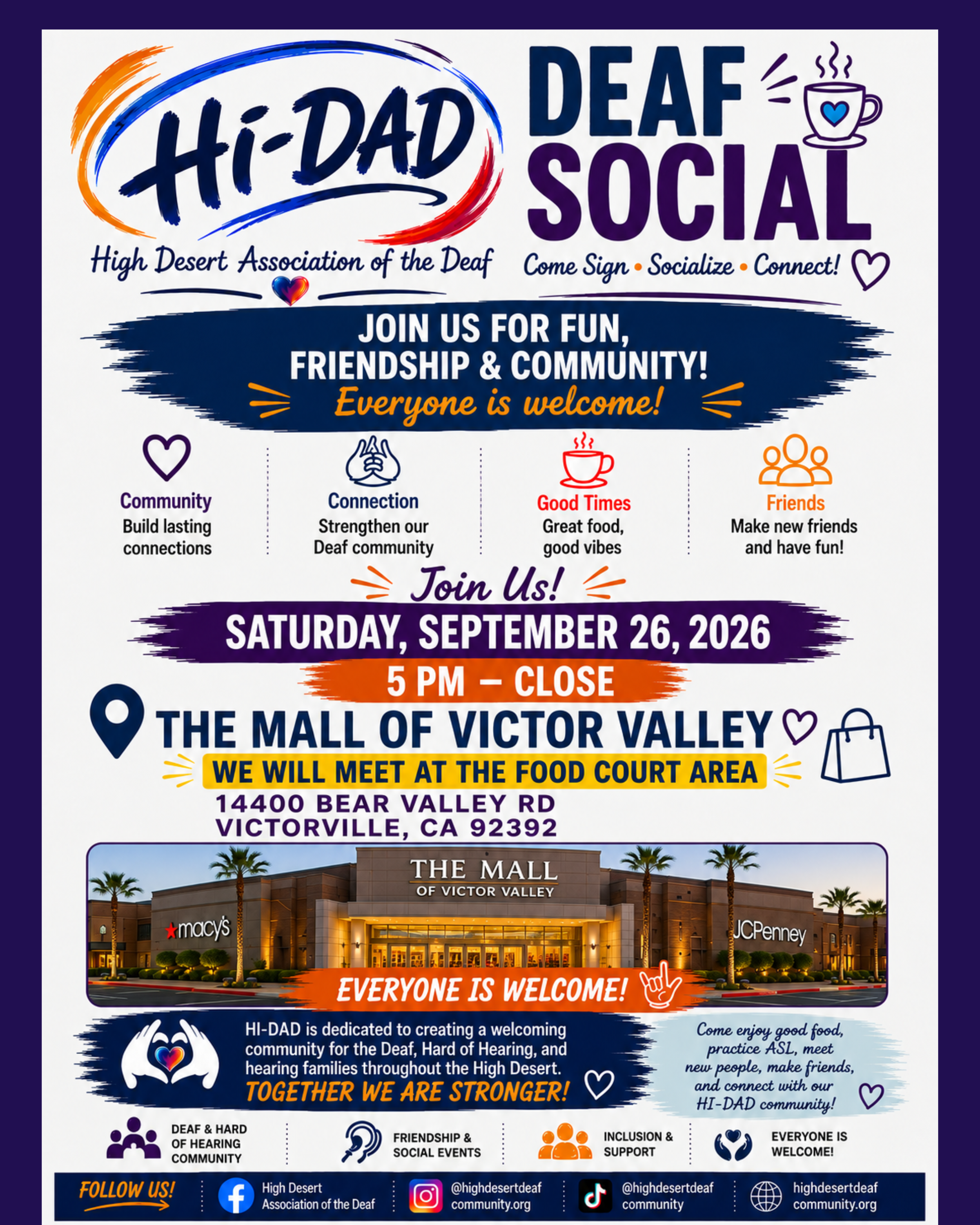 The Mall of Victor Valley