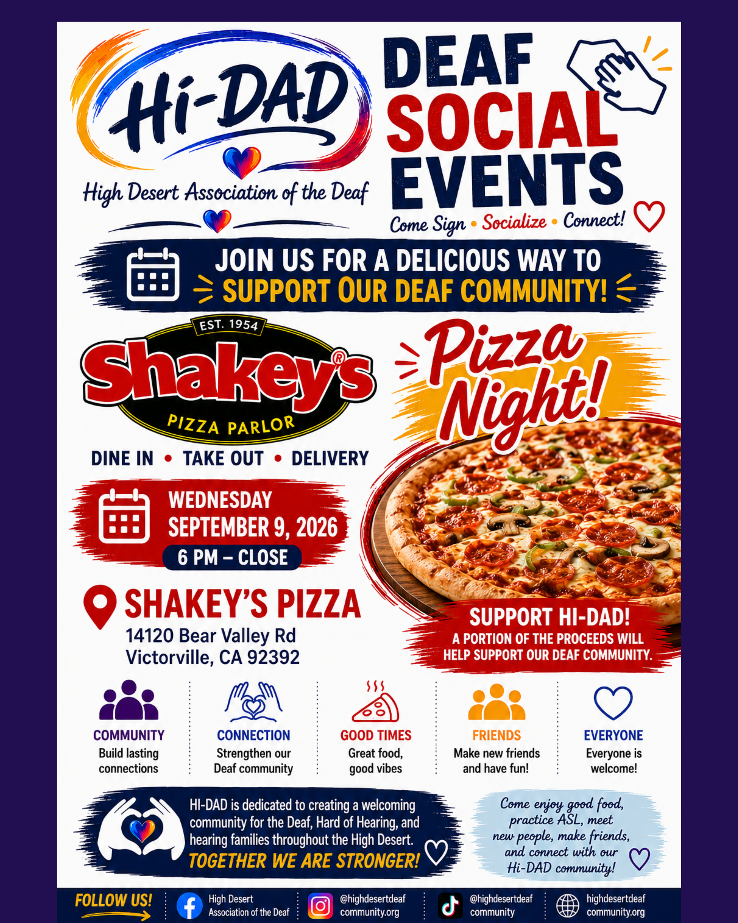 Shakey's Pizza