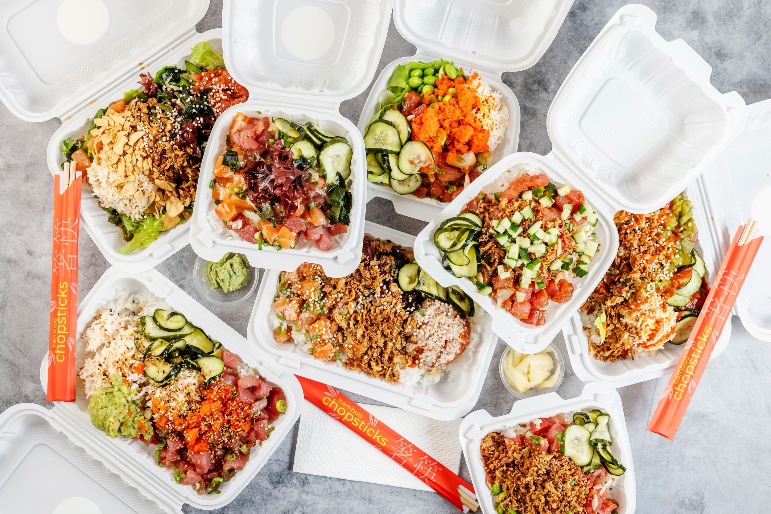 Who&rsquo;s tried what? 👀🥢
And what&rsquo;s your favorite so far?

505 Heat 🌶️🔥
Garlic Ponzu Crunch 🧄✨
Masago Heat 🌶️💥
Cali Crunch 🌴🥑
Sesame Bomb 💣🤎
Umami Tsunami 🌊🤤
Classic Tide 🌊🥢
Let Me Shoyu 🍶🌶️ 

Drop your favorite below 👇🏼🥢