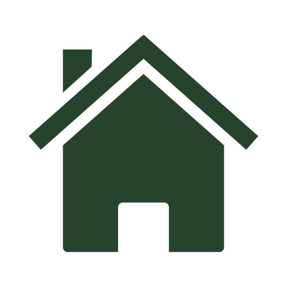 Icon of a house