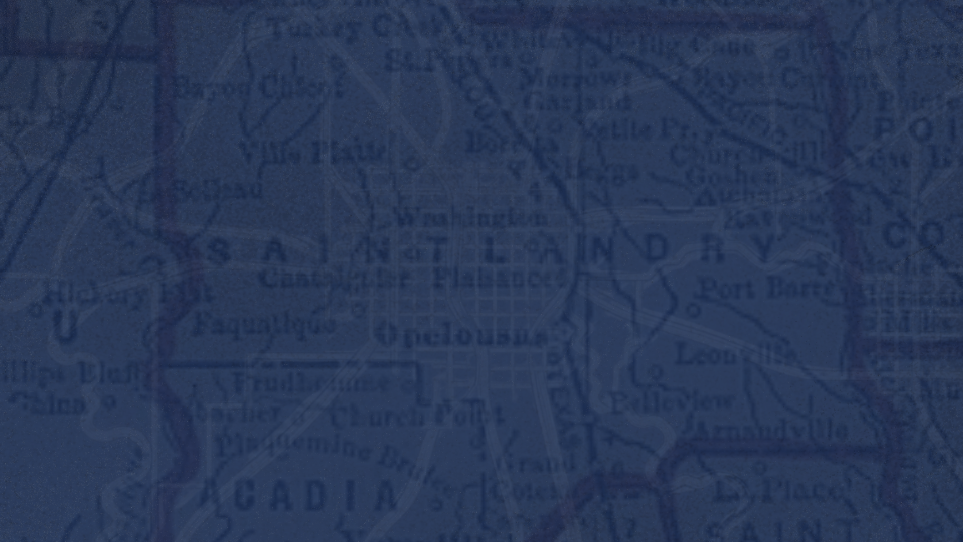 A dark overlay of a map showing the street layout of Indianapolis, Indiana, with some text and roads faintly visible.