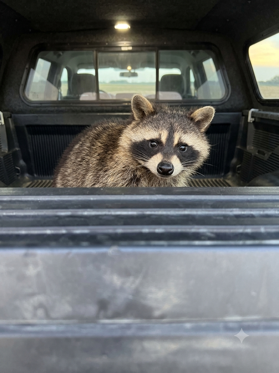 Indianapolis Raccoon Removal
