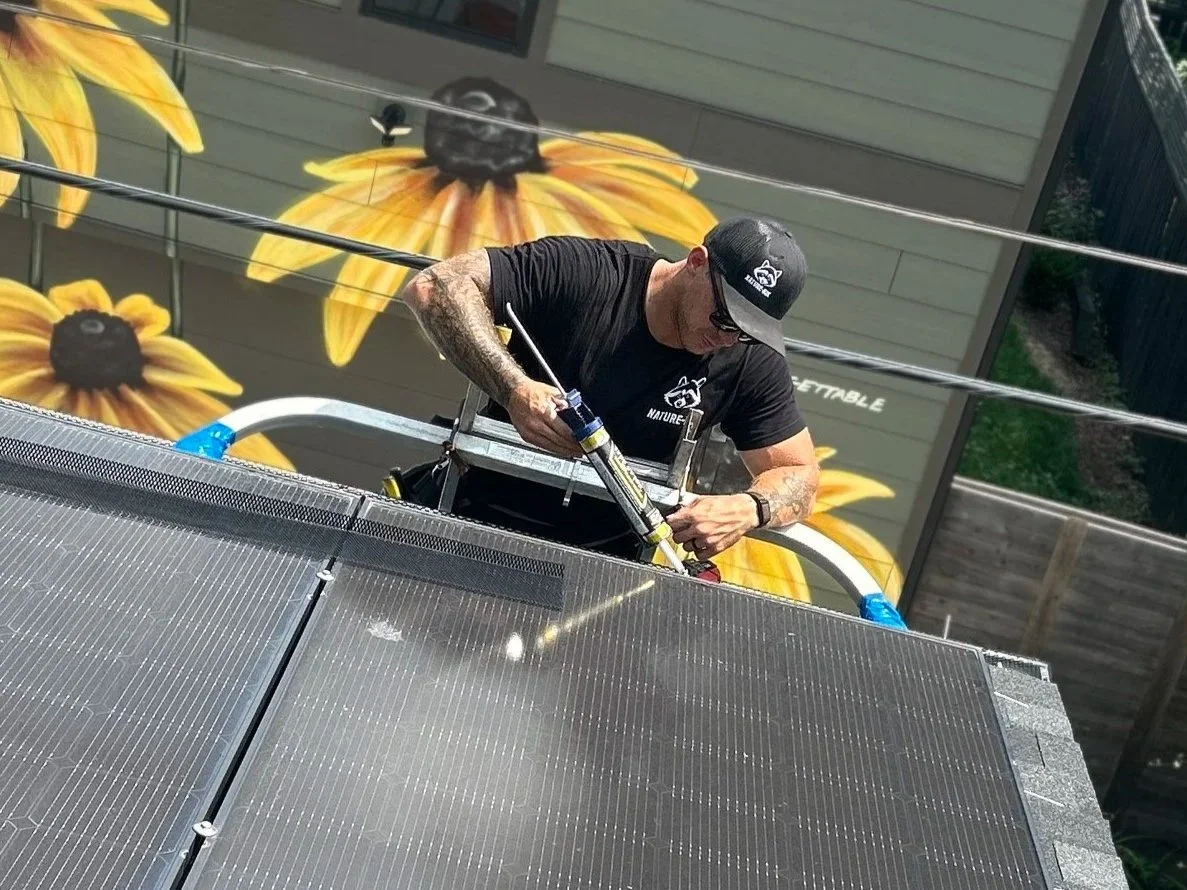 Prevent wildlife from returning with professional wildlife exclusion in Indianapolis. Nature-Nix seals animal entry points around roofs, soffits, vents, crawl spaces, and more.