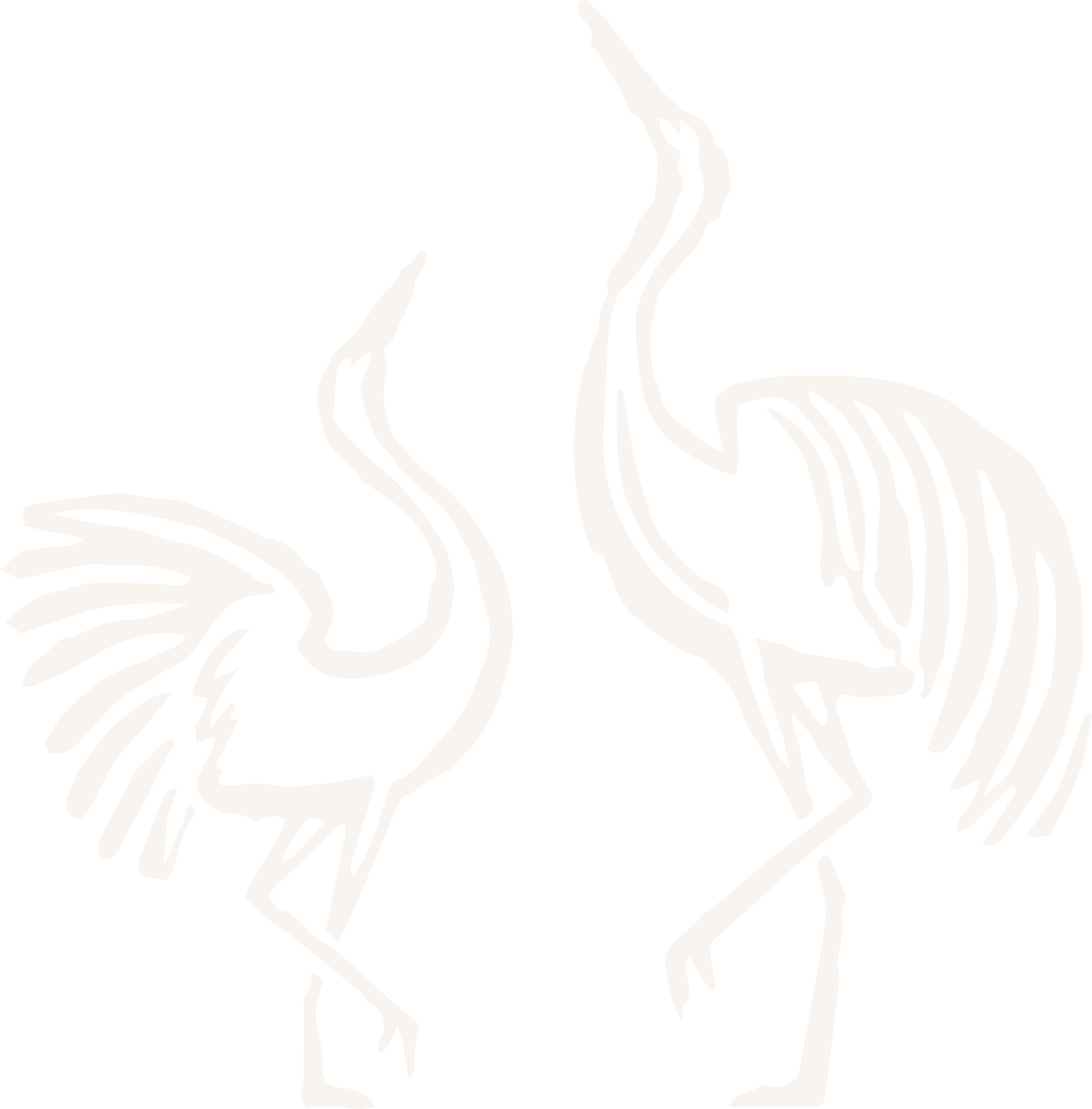 An icon of two cranes representing Liro Pilates, a reformer pilates studio in Anchorage, Alaksa.