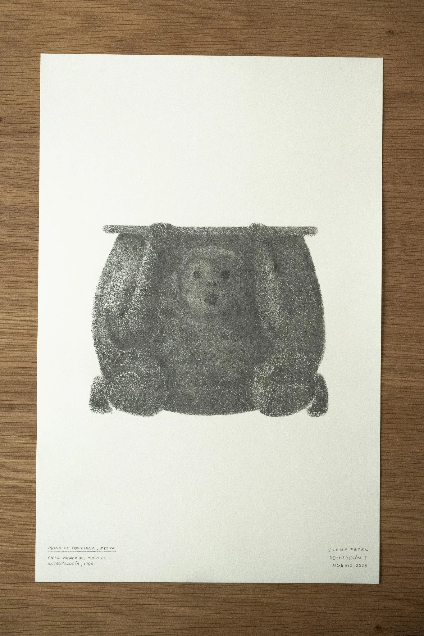 Más allá de la Piedra No. 2