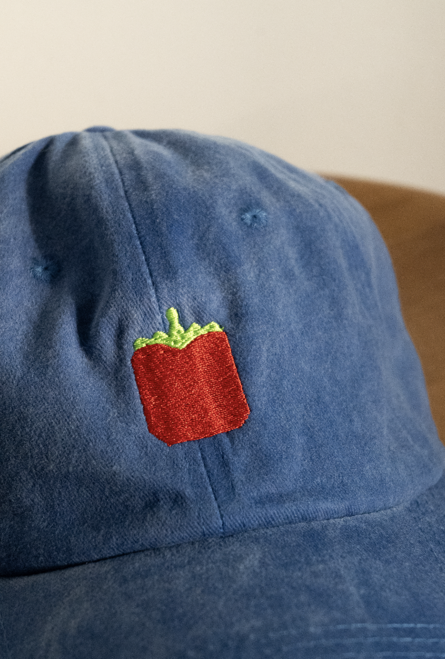 cachucha tomate-closeup