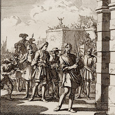 Execution of Argyll 1685 Laura Doak expert historian writer teaching workshops investigate uprisings protests pamphlets news propaganda Scotland England Stuarts covenanters Charles II