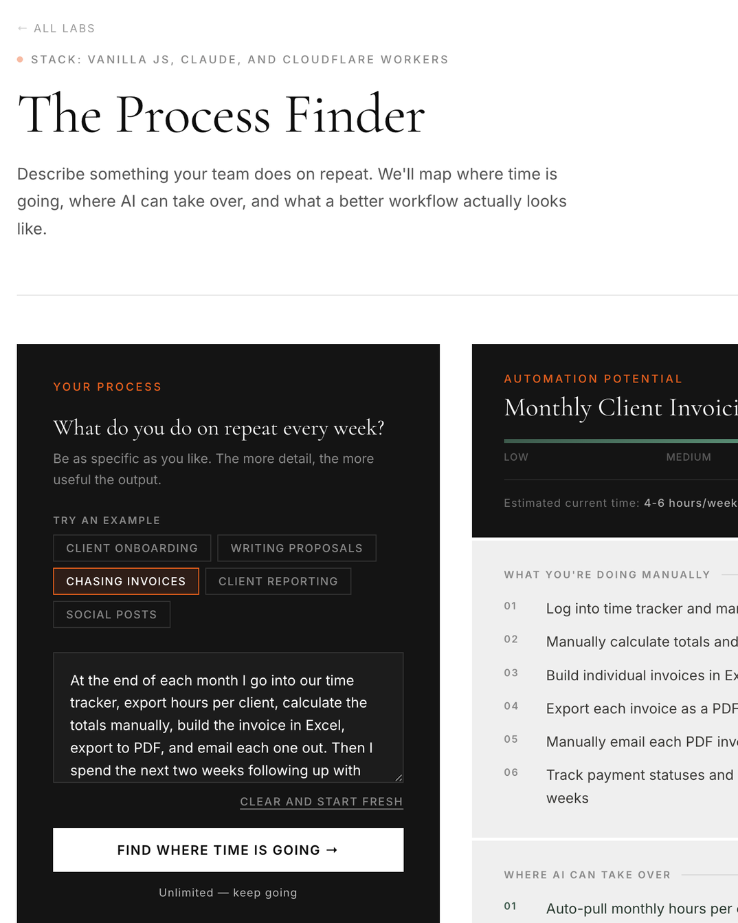 The Task Every Business Dreads. We Automated It.