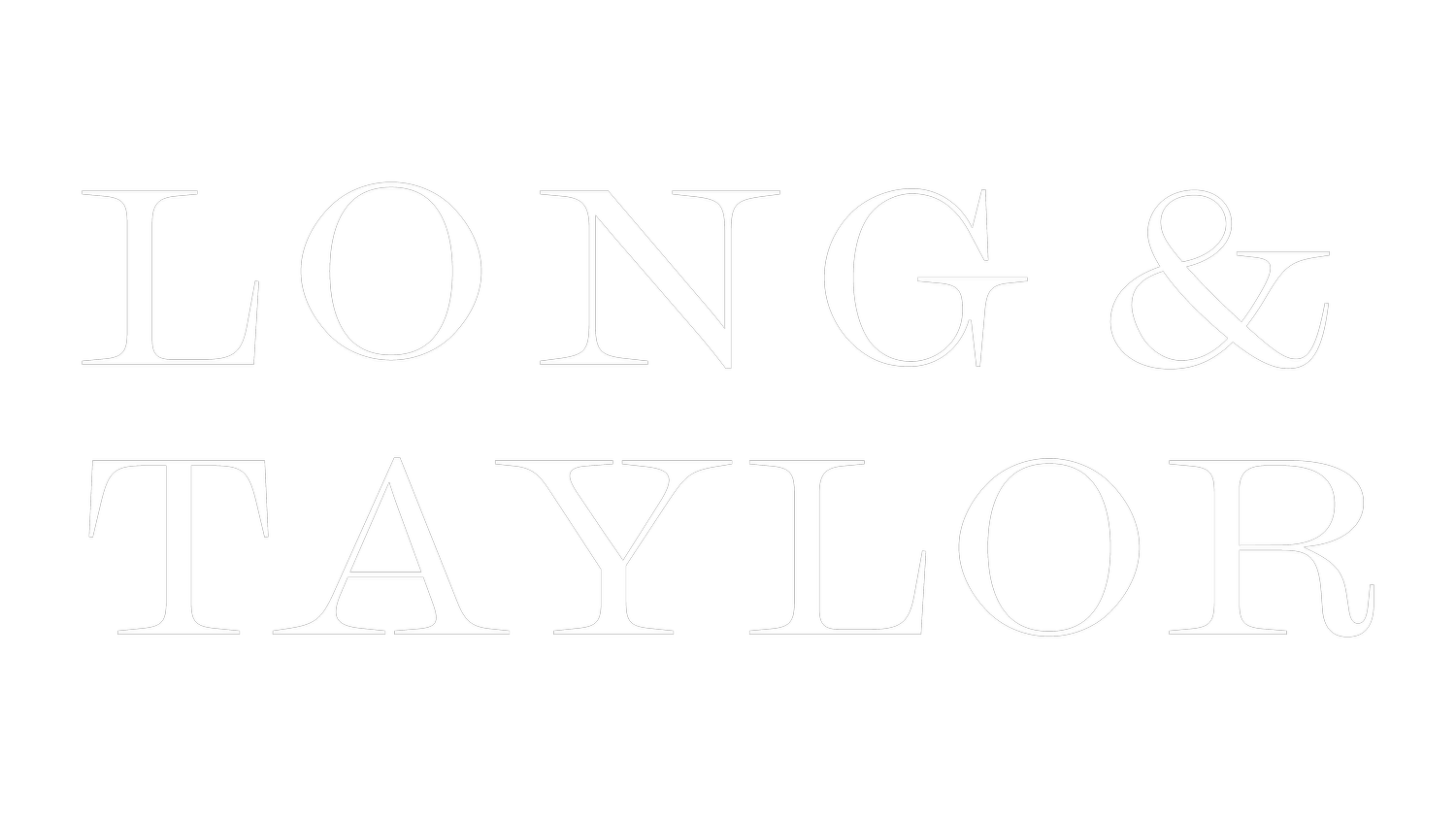 Long &amp; Taylor