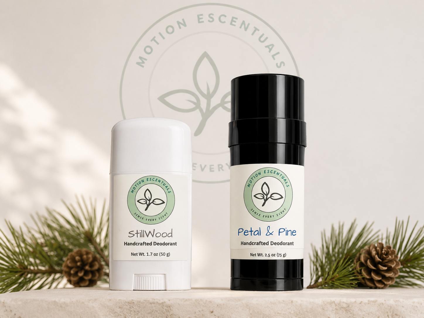 Natural Deodorants