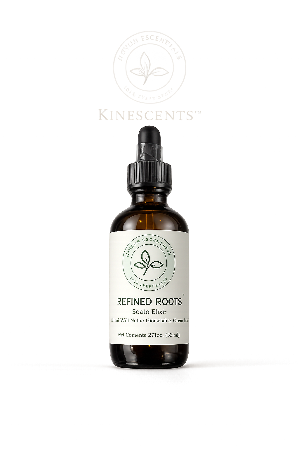 Refined Roots Scalp Serum