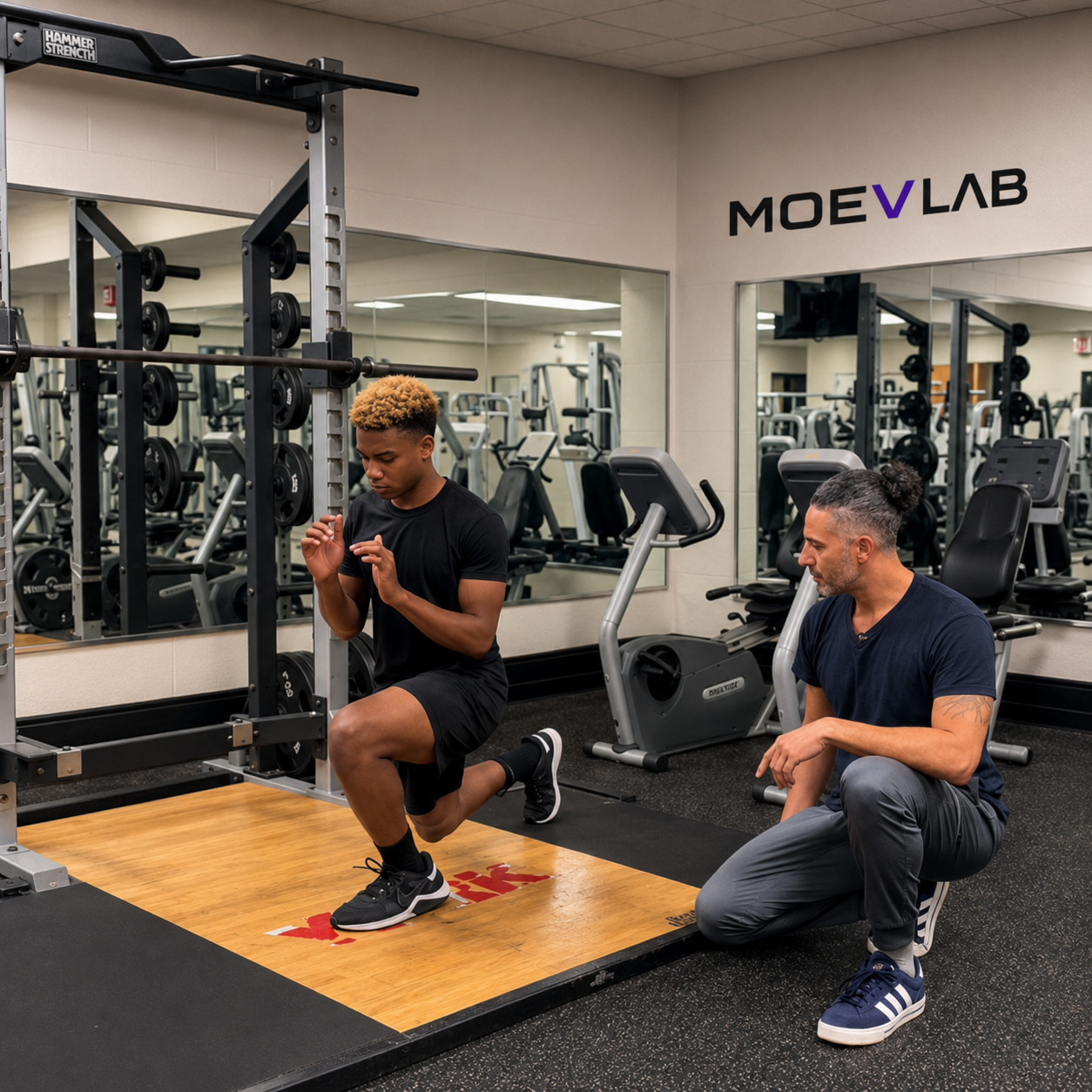 Train Better