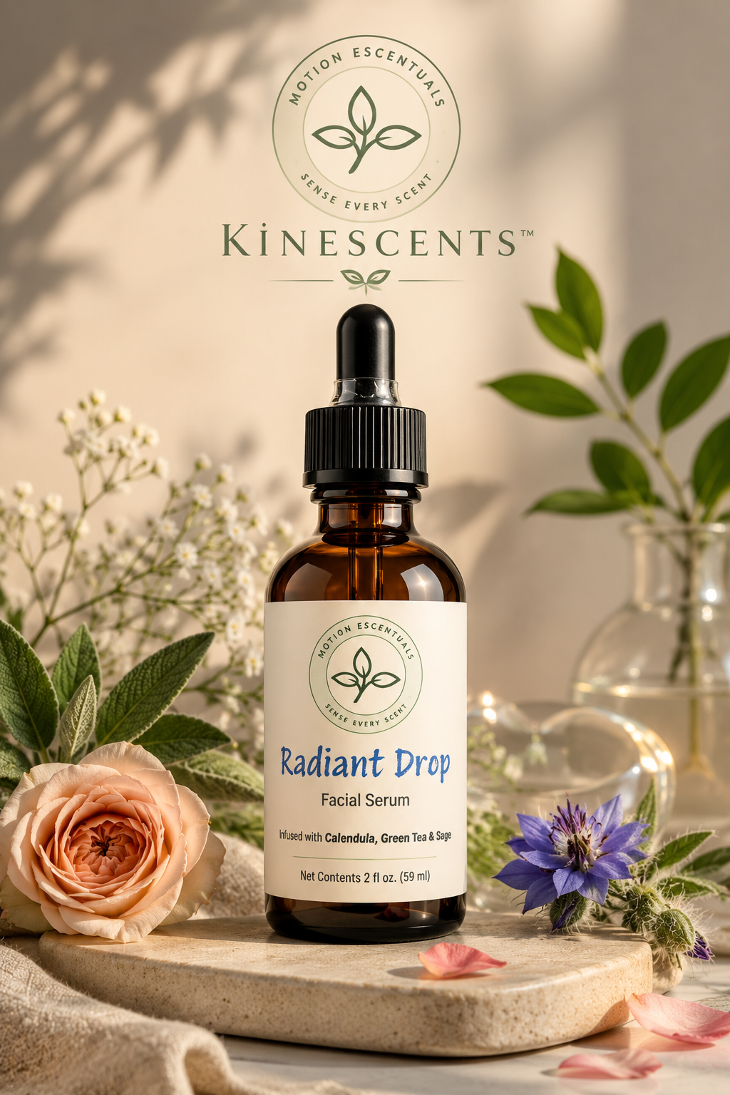 Radiant Drop Facial Serum