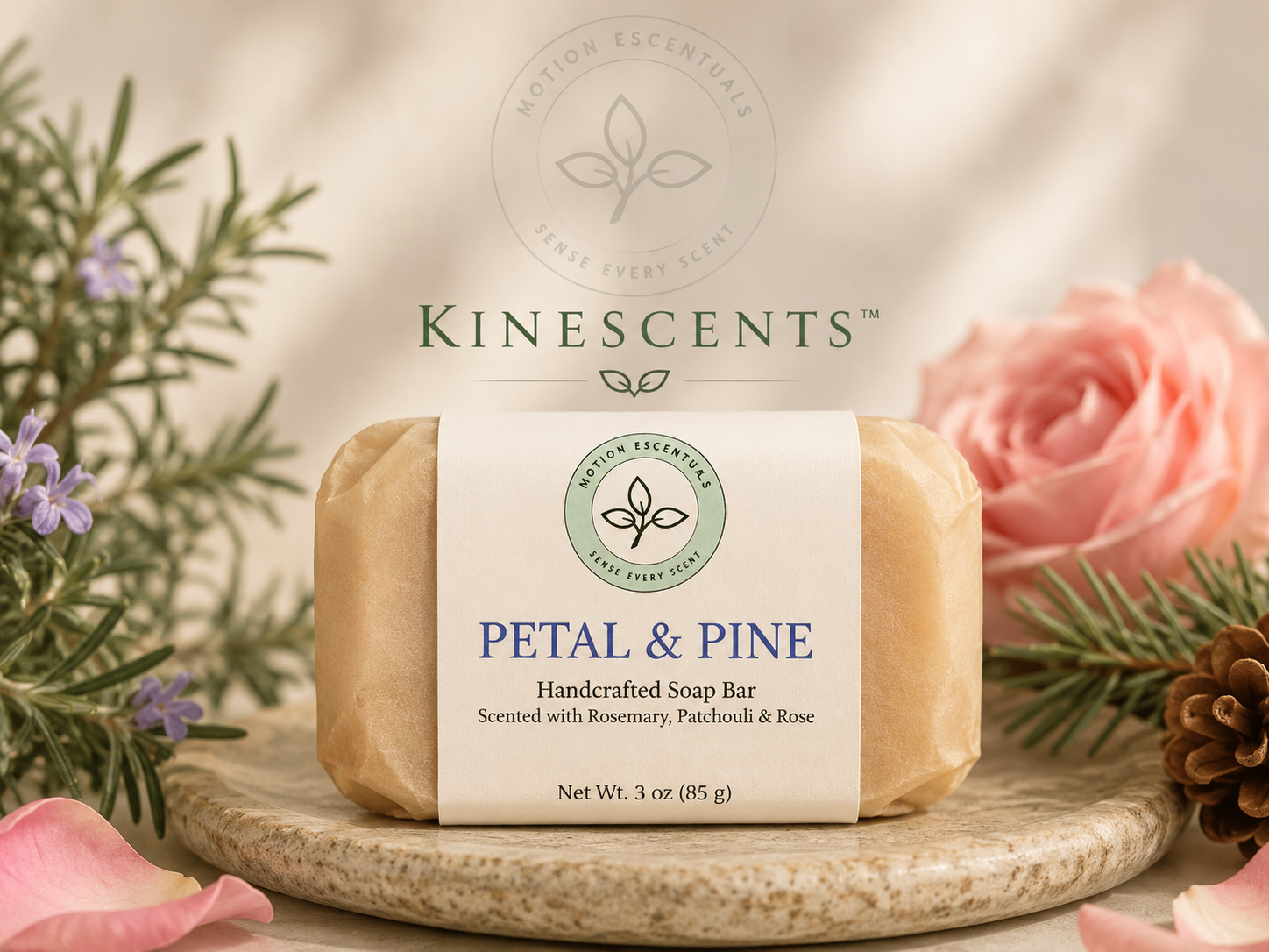 Handcrafted Bar Soap